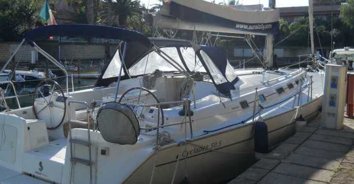 Alquilar velero en Marina di Portorosa - Cyclades 50.5
