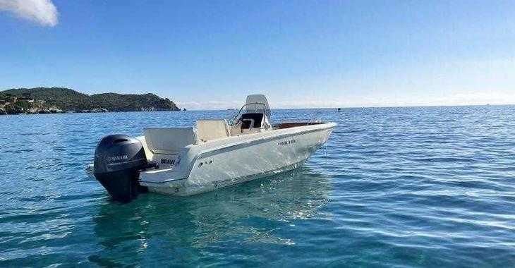 Chartern Sie motorboot in L´escala - Invictus Yatch 190 FX