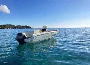 Louer bateau à moteur à L´escala - Invictus Yatch 190 FX