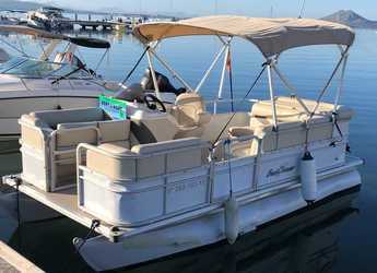 Rent a motorboat in Port of Pollensa - Sunchaser 7516 ( Sin Licencia )