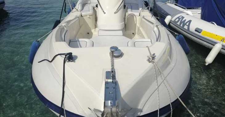 Chartern Sie schlauch-/beiboot in Port of Can Pastilla - Scanner 710 Envy