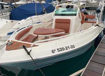 Chartern Sie motorboot in Port of Colon - Pronautica 660 Slam