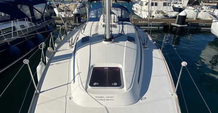 Alquilar velero en Marina Real Juan Carlos I - Bavaria 38 Cruiser