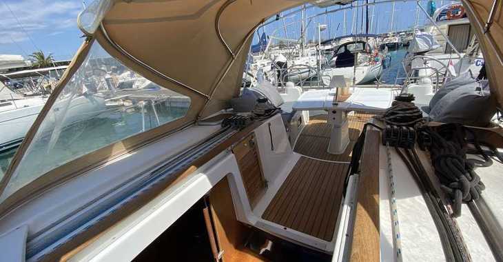 Alquilar velero en Marina Real Juan Carlos I - Beneteau Oceanis 46
