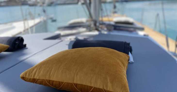 Louer voilier à Marina Real Juan Carlos I - Beneteau Oceanis 46