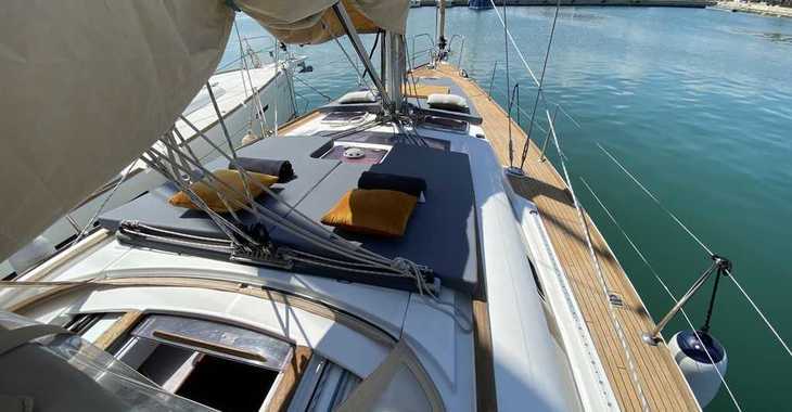 Louer voilier à Marina Real Juan Carlos I - Beneteau Oceanis 46