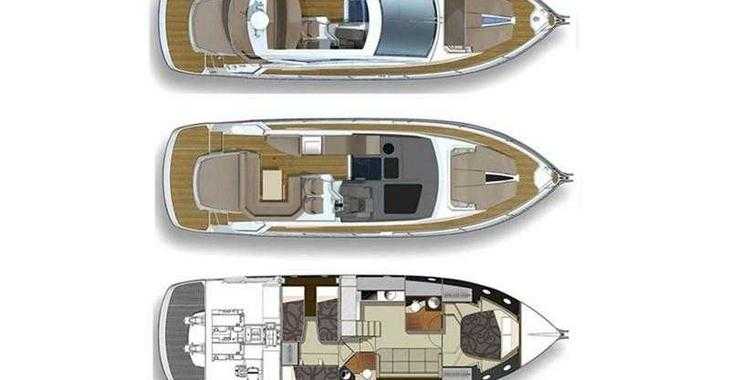 Chartern Sie yacht in Marina Port de Mallorca - Cranchi M 44 HT