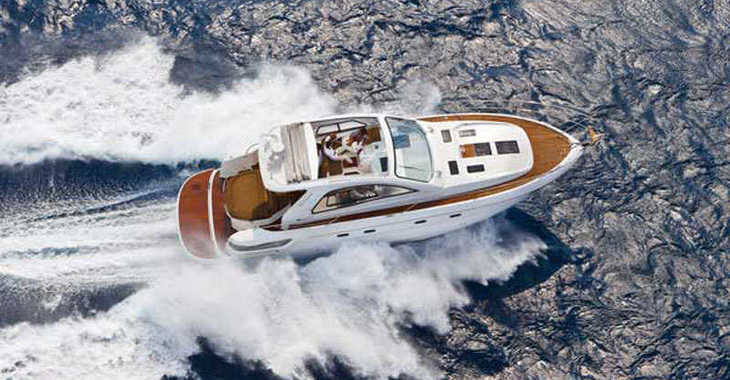 Rent a yacht in Marina Port de Mallorca - Bavaria Sport 43 HT (3Cab)