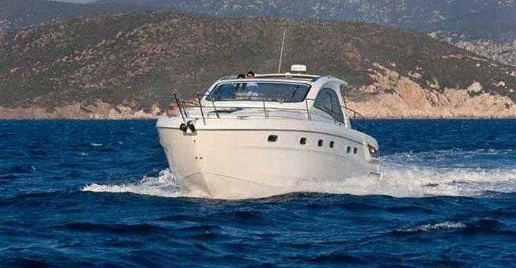 Chartern Sie yacht in Marina Port de Mallorca - Bavaria Sport 43 HT (3Cab)