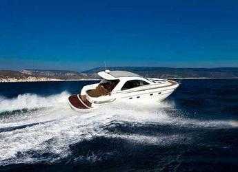 Chartern Sie yacht in Marina Port de Mallorca - Bavaria Sport 43 HT (3Cab)
