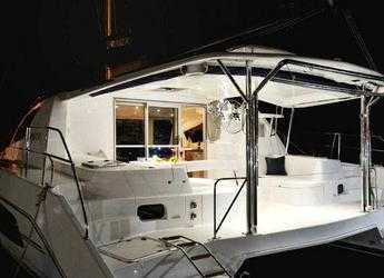 Louer catamaran à Marina Port de Mallorca - Leopard 44 (4Cab)