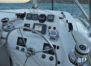 Louer catamaran à Marina Port de Mallorca - Leopard 44 (4Cab)