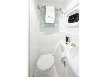 Louer catamaran à Marina Port de Mallorca - Leopard 44 (4Cab)