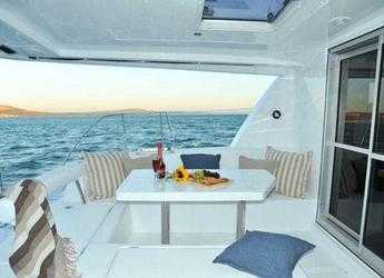 Louer catamaran à Marina Port de Mallorca - Leopard 44 (4Cab)