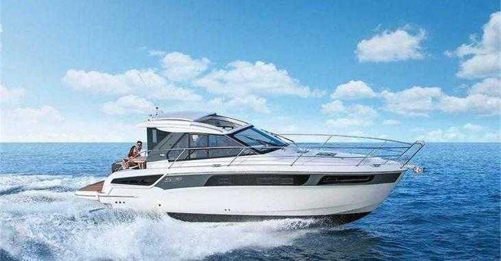Chartern Sie motorboot in Marina Port de Mallorca - Bavaria S36 Open
