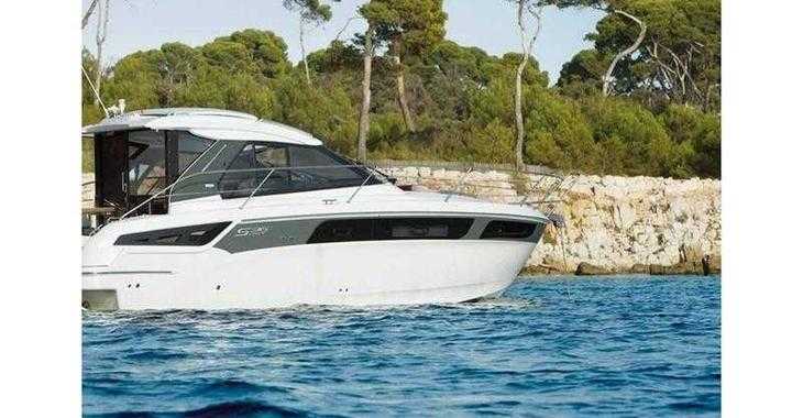 Louer bateau à moteur à Marina Port de Mallorca - Bavaria S36 Open
