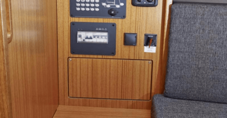 Louer voilier à Carboneras - Bavaria Cruiser 34 (Day charter only)