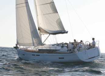 Chartern Sie segelboot in Marina el Portet de Denia - Jeanneau Sun Odyssey 409