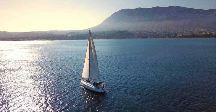 Rent a sailboat in Marina el Portet de Denia - Jeanneau Sun Odyssey 509