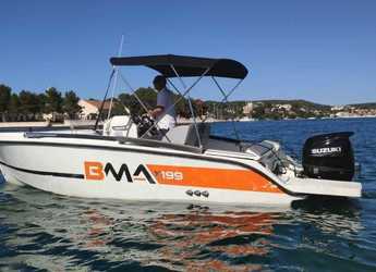 Louer bateau à moteur à Port Mahon - BMA X199 Open