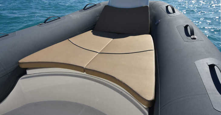 Louer dinghy à Portocolom - BWA 22 GTO