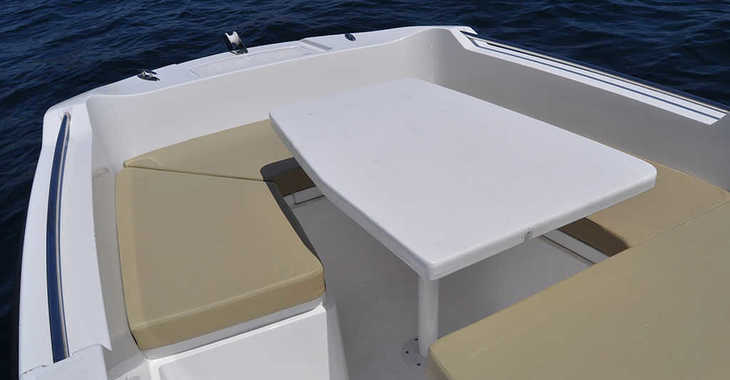 Louer bateau à moteur à Portocolom - V2 Boats 5.0