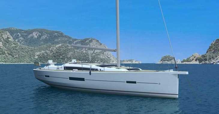 Chartern Sie segelboot in Marina Baotić - Dufour 520 GL