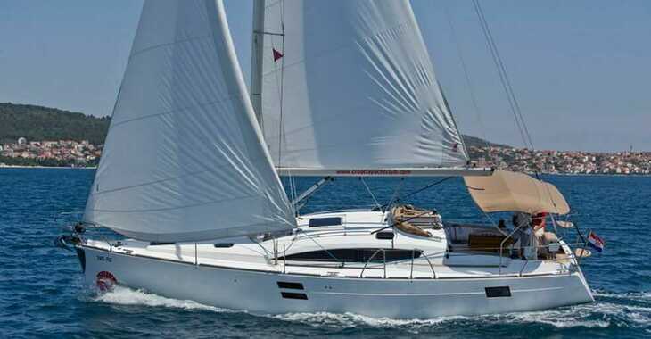 Rent a sailboat in Marina Baotić - Elan Impression 40