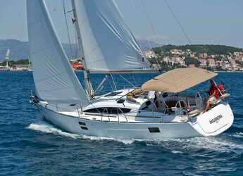 Chartern Sie segelboot in Marina Baotić - Elan Impression 40