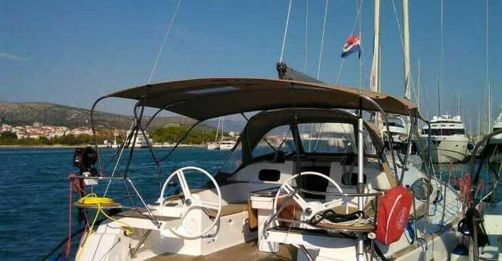 Chartern Sie segelboot in Marina Baotić - Elan Impression 45
