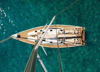 Chartern Sie segelboot in Marina Baotić - Elan Impression 50 - 5 + 1 cab.
