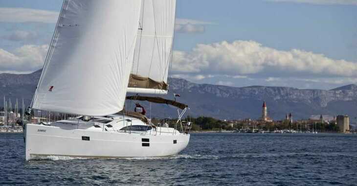 Rent a sailboat in Marina Baotić - Elan Impression 50 - 5 + 1 cab.
