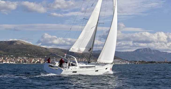 Chartern Sie segelboot in Marina Baotić - Oceanis 48 - 4 cab.