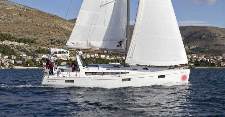 Louer voilier à Marina Baotić - Oceanis 48 - 4 cab.
