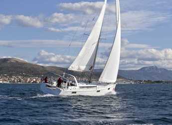 Chartern Sie segelboot in Marina Baotić - Oceanis 48 - 4 cab.
