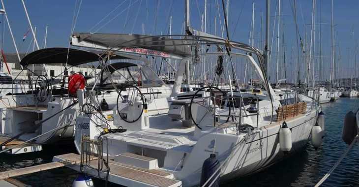 Rent a sailboat in Marina Baotić - Oceanis 48 - 5 cab.