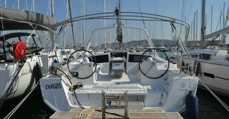 Chartern Sie segelboot in Marina Baotić - Oceanis 48 - 5 cab.
