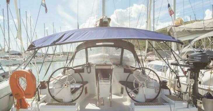 Chartern Sie segelboot in Marina Baotić - Sun Odyssey 449