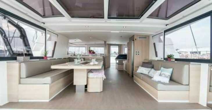 Rent a catamaran in Compass Point Marina - Bali 5.4 - 5 + 2 cab