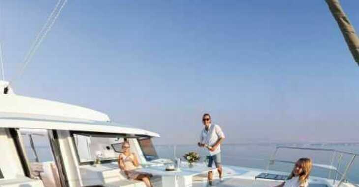 Louer catamaran à Compass Point Marina - Bali 5.4 - 5 + 2 cab