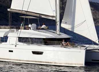 Rent a catamaran in Compass Point Marina - Fountaine Pajot Ipanema 58 - 6 + 2 cab.