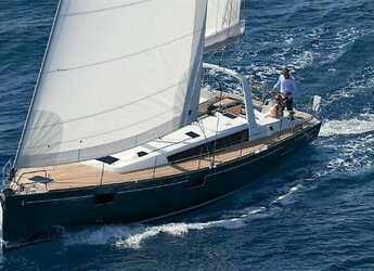 Rent a sailboat in Lavrion Marina - Oceanis 48 - 5 cab.