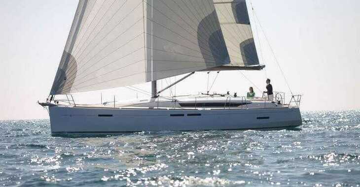 Louer voilier à Lavrion Marina - Sun Odyssey 449