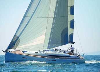 Rent a sailboat in Port Lavrion - Sun Odyssey 449