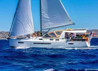 Chartern Sie segelboot in D-Marin Gocek - Sun Loft 47 - 6 + 1 cab.