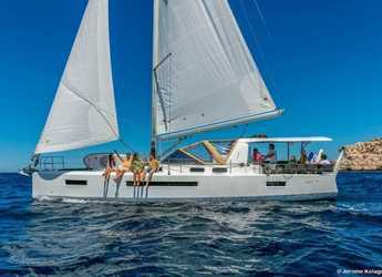 Chartern Sie segelboot in D-Marin Gocek - Sun Loft 47 - 6 + 1 cab.