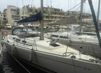 Rent a sailboat in Port Roses - Dufour 40
