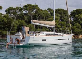 Alquilar velero en Porto Olbia - Dufour 460 GL - 5 cab.