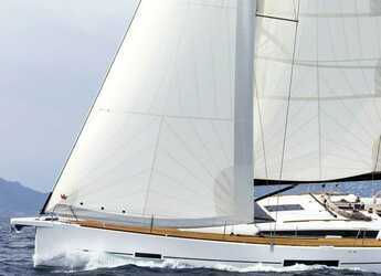 Rent a sailboat in Porto Olbia - Dufour 520 GL