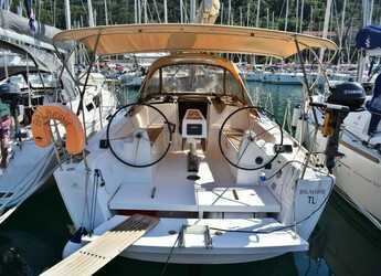 Rent a sailboat in ACI Marina Dubrovnik - Dufour 350 GL